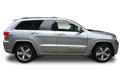 Jeep Grand Cherokee 3.6 V6 Trailhawk E6 E85 sin plomo - Miniatura 9